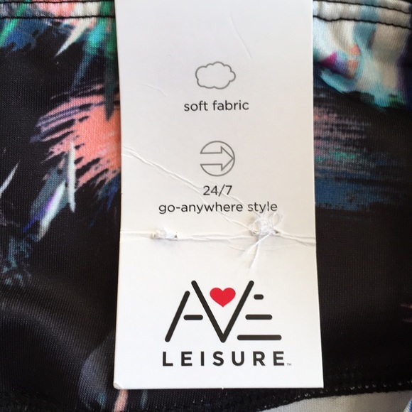SOLD on eBay! Avenue Leisure womens leggings - Picture 8 of 8